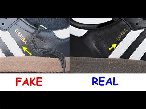 how to know if adidas samba is fake|adidas samba counterfeit.